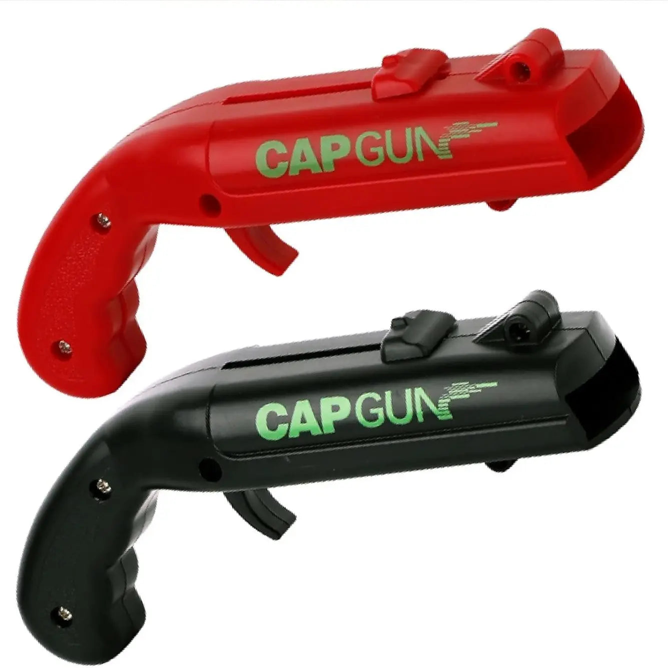 Lightweight ABS Plastic Kitchen Bar Utensil - Novelty Beer Bottle Opener Cap Gun, Ergonomic Design, Extended Shooting Range, Ideal Gift for Beer Enthusiasts, Camping & BBQ Events