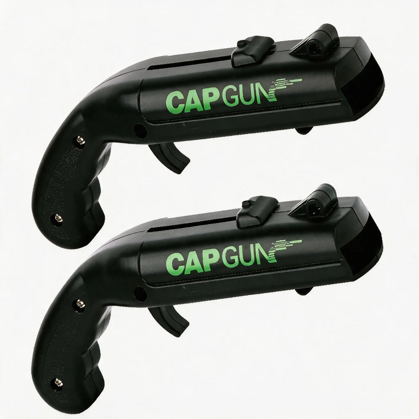 Lightweight ABS Plastic Kitchen Bar Utensil - Novelty Beer Bottle Opener Cap Gun, Ergonomic Design, Extended Shooting Range, Ideal Gift for Beer Enthusiasts, Camping & BBQ Events